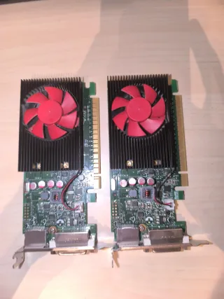 Nvidia GeForce GT 730 2GB DDR3 PCIe