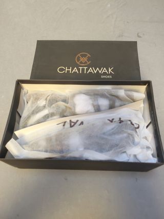 Sandalias planas con tiras multicolor