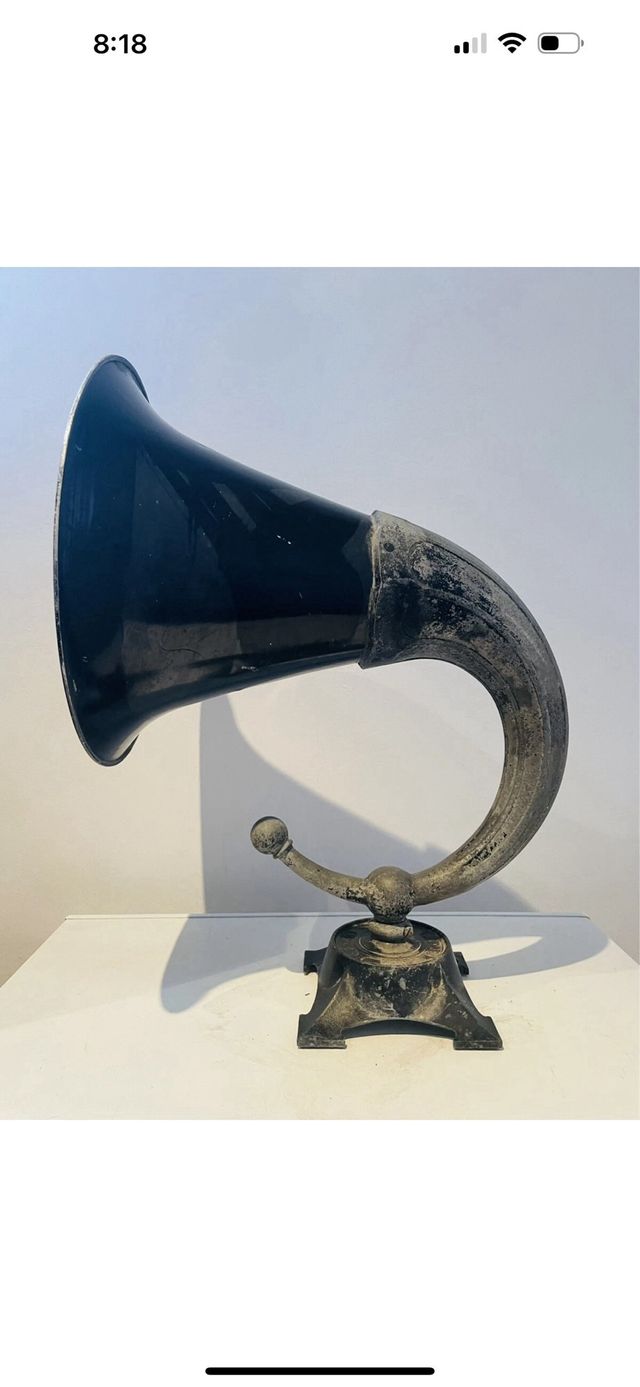 Altavoz Brown Type E London