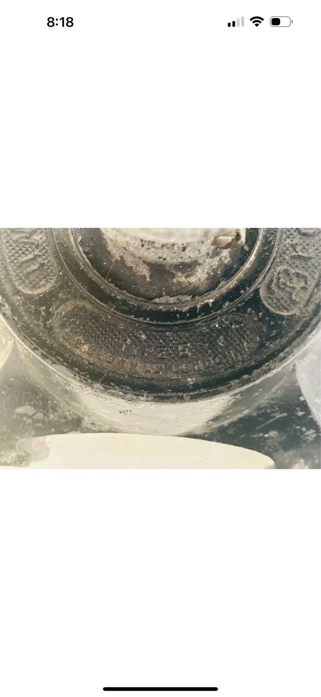 Altavoz Brown Type E London