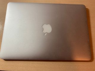 Macbook Air 2017 Plata
