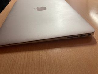 Macbook Air 2017 Plata