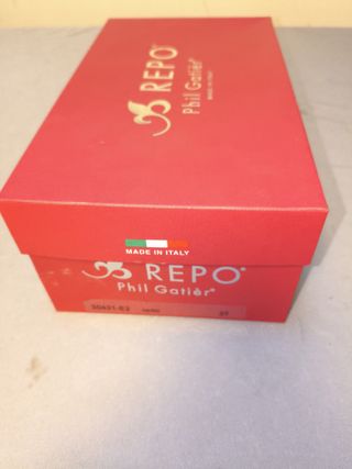 Sandalias SPACE MODA Tacón Negro Talla 37