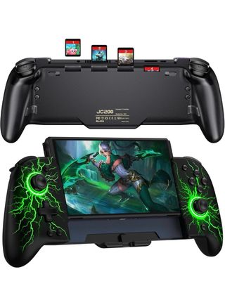 Mando JC200 para Nintendo Switch