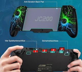 Mando JC200 para Nintendo Switch