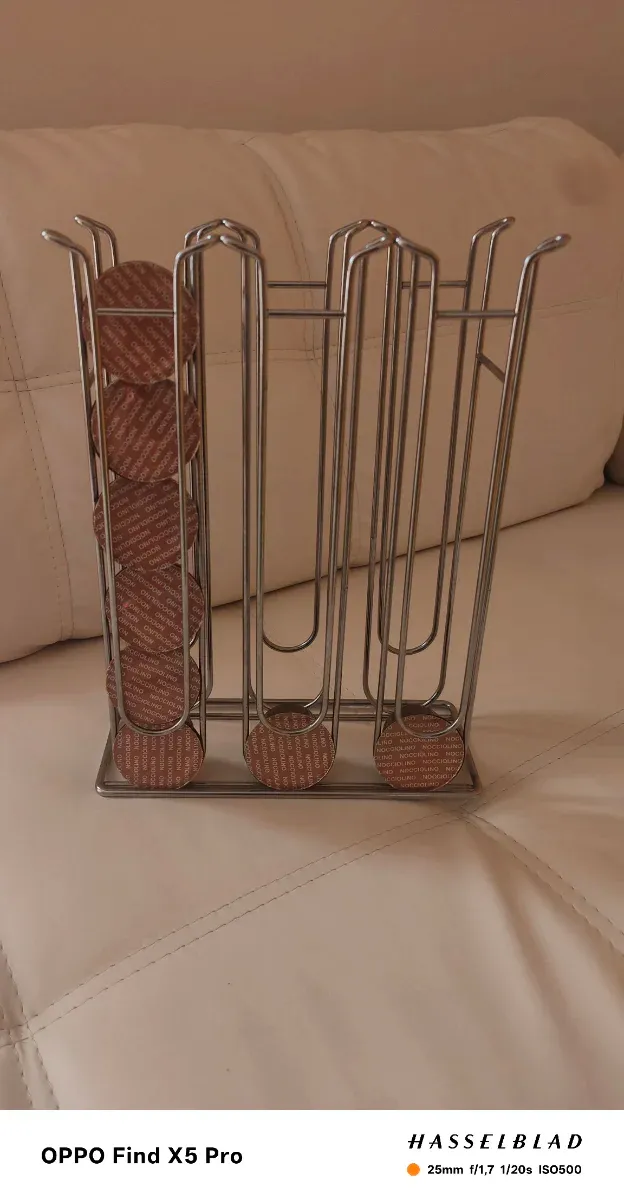 Porta cialde Nescafé Dolce Gusto