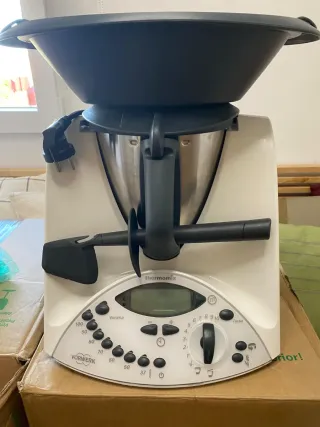 Thermomix TM31 Vorwerk