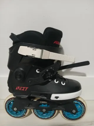 Patines Powerslide Negros