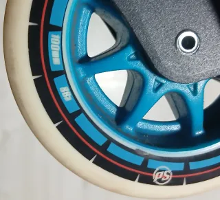 Patines Powerslide Negros