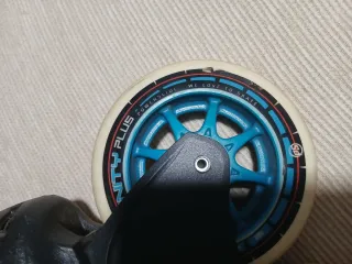 Patines Powerslide Negros