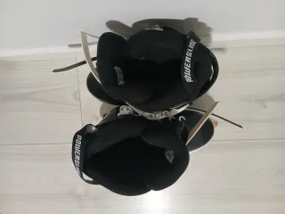 Patines Powerslide Negros