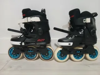 Patines Powerslide Negros