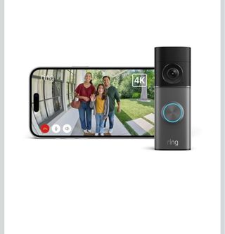 Video Doorbell Pro 3ª gen 4k zoom 10X videocitofon