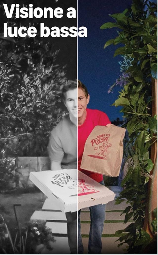 Video Doorbell Pro 3ª gen 4k zoom 10X videocitofon