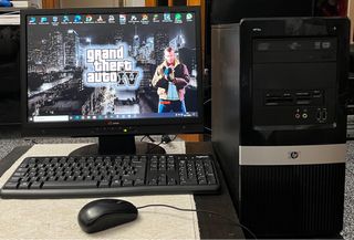 Ordenador completo i5 SSD Windows 10 GT económico 