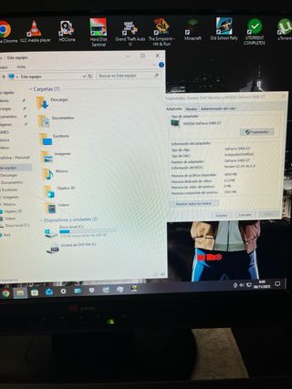 Ordenador completo i5 SSD Windows 10 GT económico 
