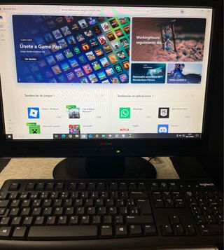 Ordenador completo i5 SSD Windows 10 GT económico 