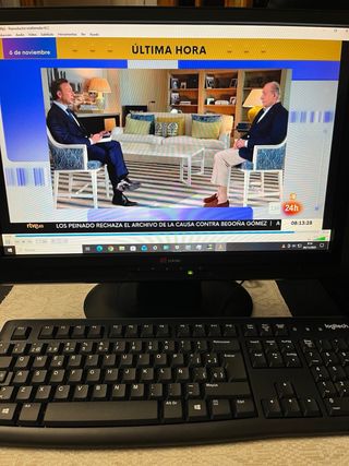 Ordenador completo i5 SSD Windows 10 GT económico 