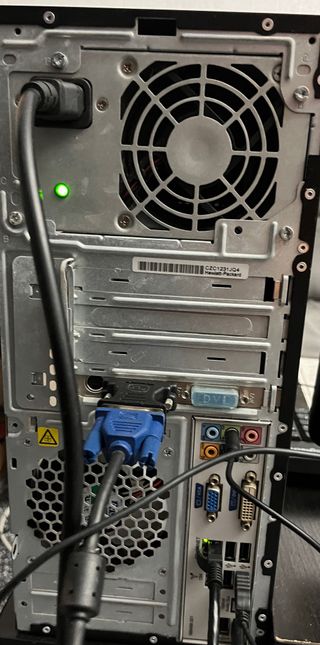 Ordenador completo i5 SSD Windows 10 GT económico 