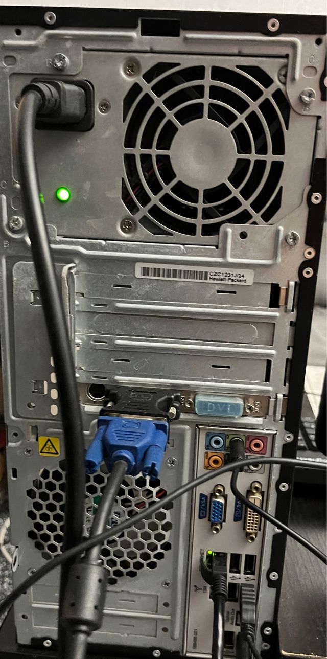 Ordenador completo i5 SSD Windows 10 GT económico 