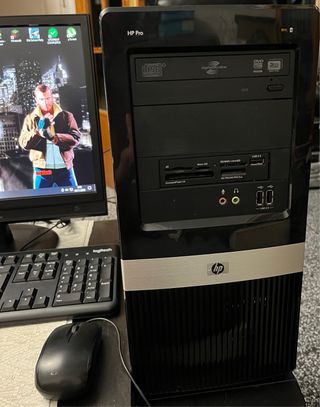 Ordenador completo i5 SSD Windows 10 GT económico 