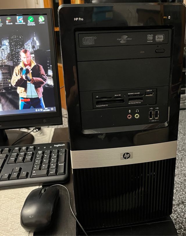 Ordenador completo i5 SSD Windows 10 GT económico 