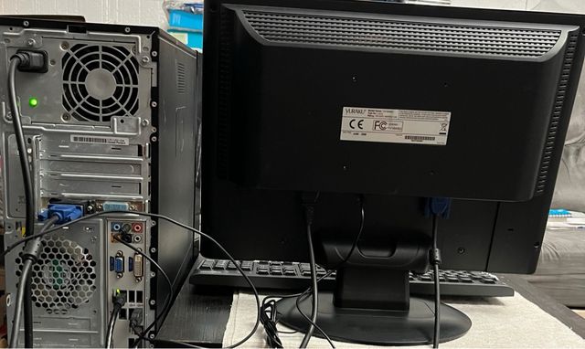 Ordenador completo i5 SSD Windows 10 GT económico 