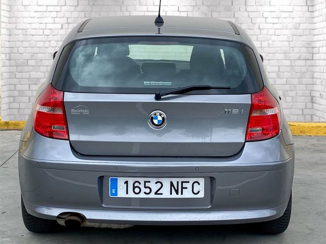 BMW Serie 1 180i   5 puertas 