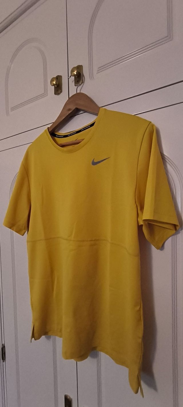Camiseta Running Nike Talla M