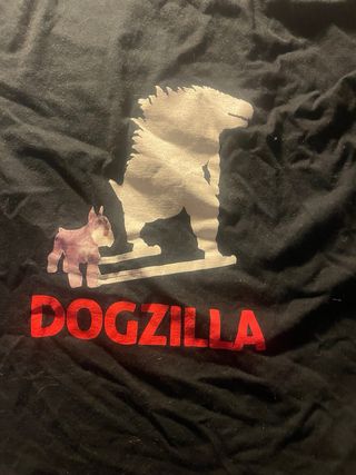 Lote 2 Camisetas Gráficas Talla M