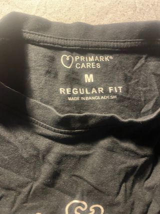 Lote 2 Camisetas Gráficas Talla M