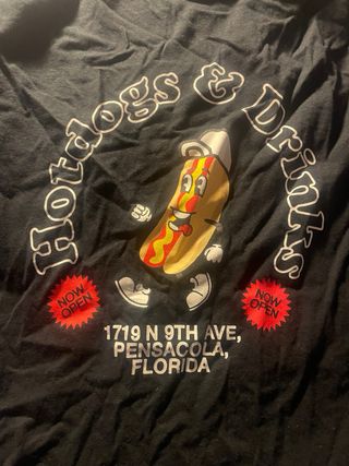 Lote 2 Camisetas Gráficas Talla M