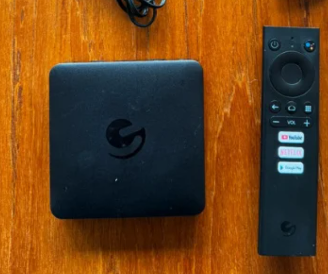Engel EN1015K Android TV Box
