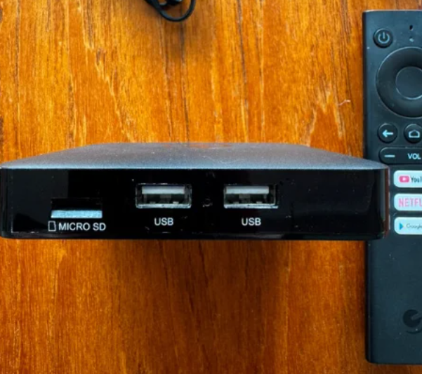 Engel EN1015K Android TV Box