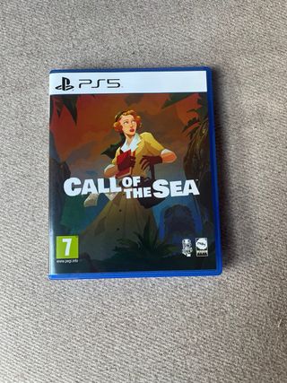 Call of the Sea PS5