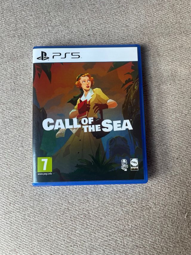 Call of the Sea PS5