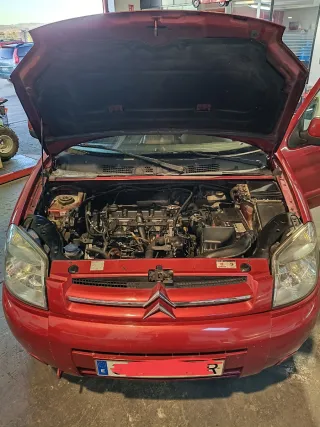 Citroen Berlingo 2006