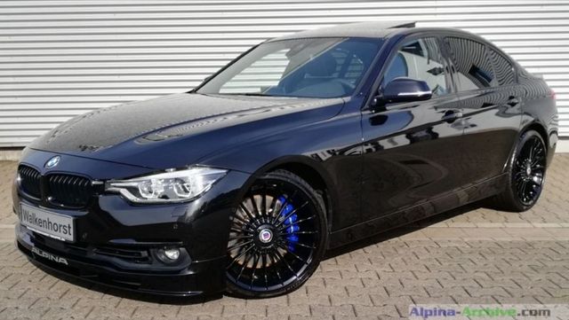 Llantas 21 BMW Hamaan Black Performance