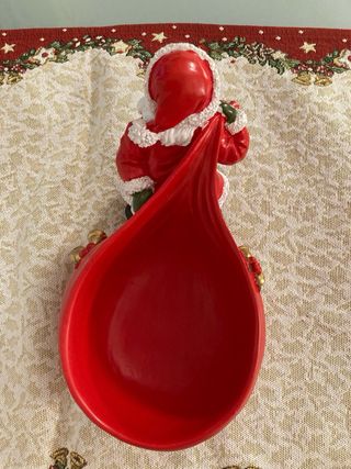 Centrotavola Babbo Natale