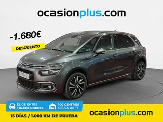 Citroen C4 Spacetourer BlueHDi 130 S&S Feel 96 kW (130 CV)