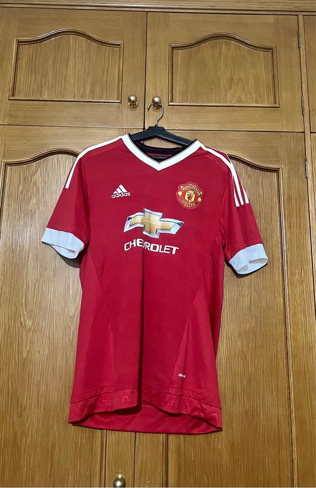 Camiseta Manchester United Adidas Talla L