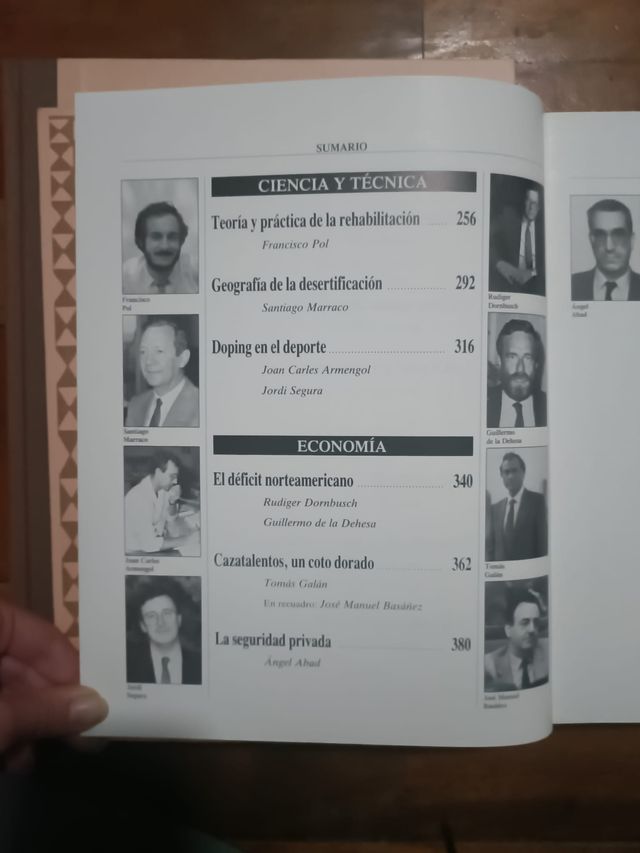 79 Anuarios Difusora Internacional 1898 - 1999