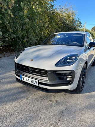 Porsche Macan 2023