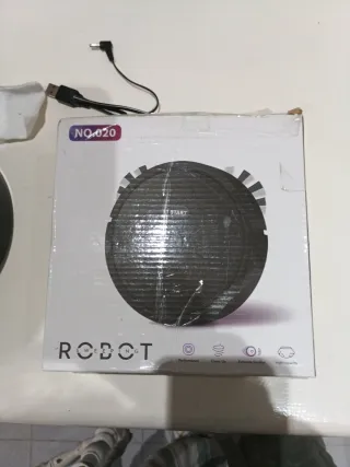 Aspiradora Robot SWEEPIN