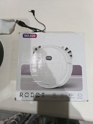 Aspiradora Robot SWEEPIN