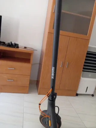 Patinete Eléctrico Xiaomi Scooter 4 Go
