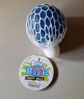 Flauta dulce verde y pelota antiestrés nuevas