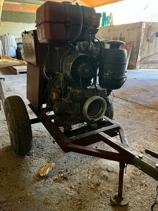 Generador Eléctrico Trifásico/Monofásico