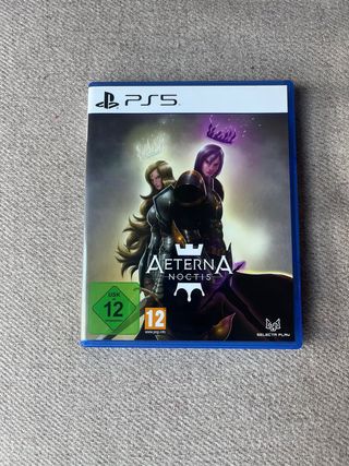 Aeterna Noctis PS5