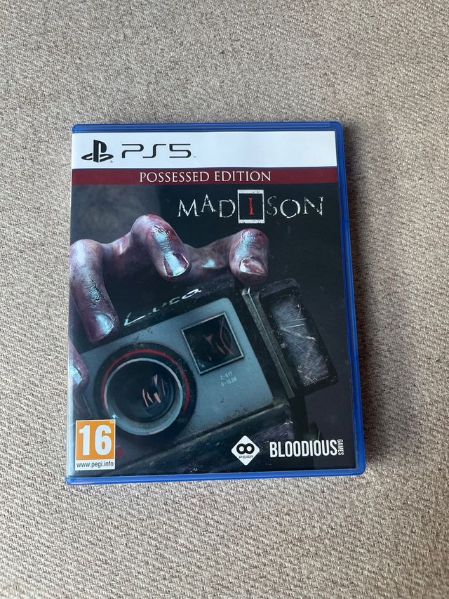 Madison PS5